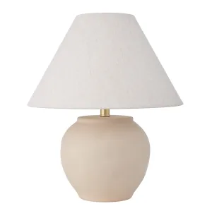 Mason Stone Table Lamp