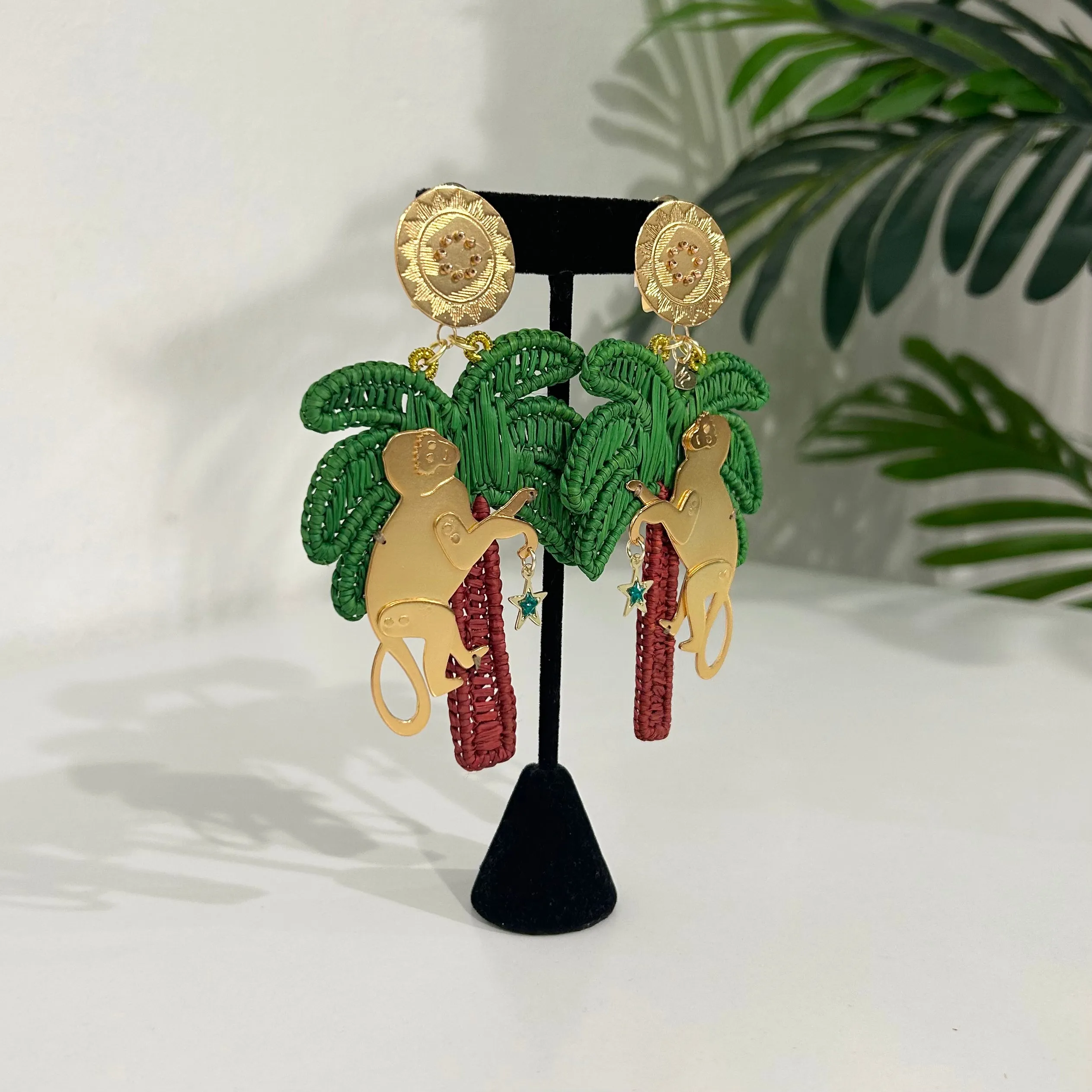 Mercedes Salazar Carima Earrings