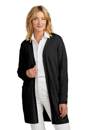 MERCER METTLE™ Women's Open Front Cardigan Sweater MM3023