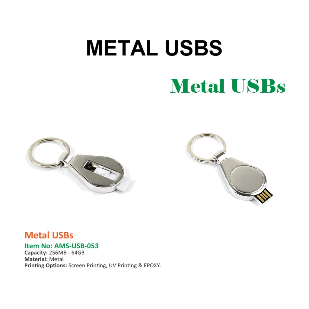 Metal USBs - Model 11