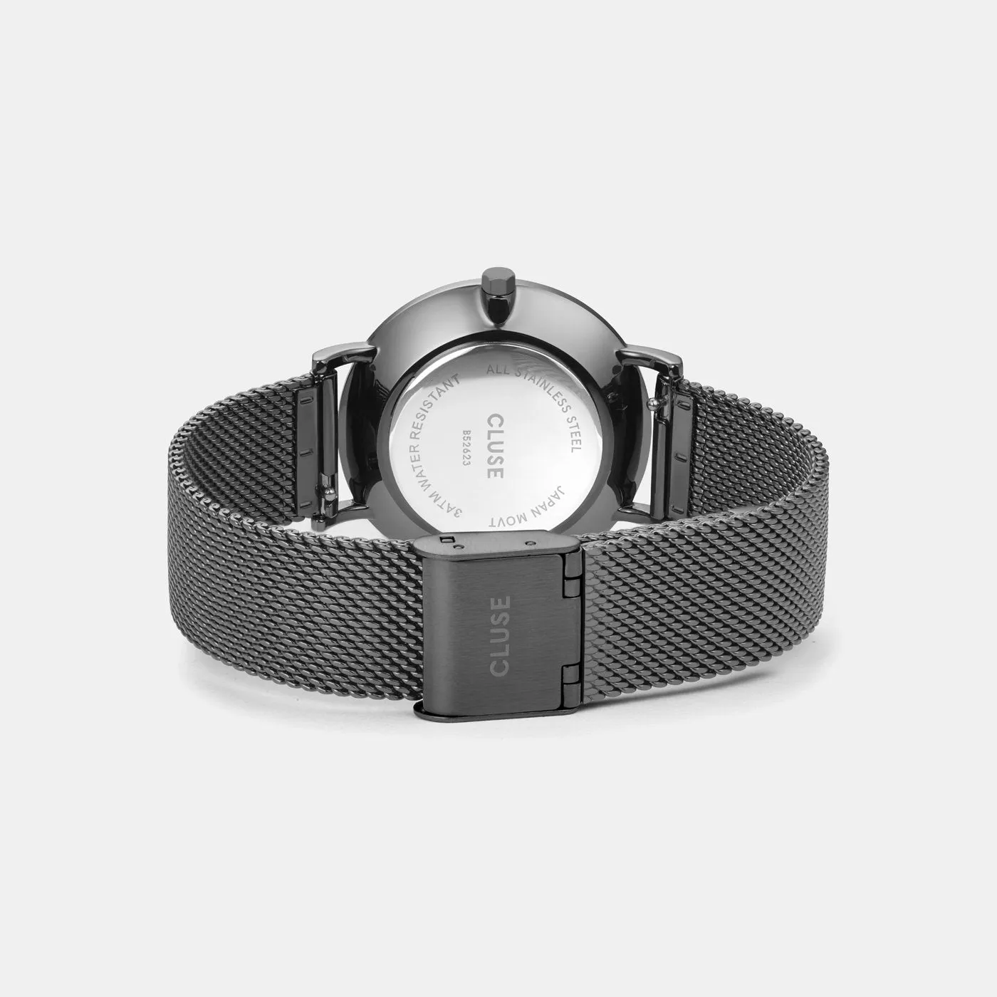 Minuit Mesh Dark Grey