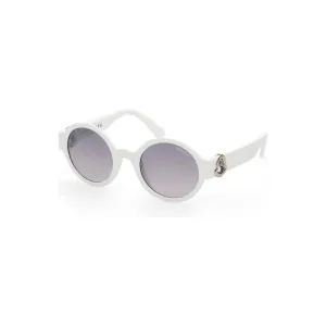 Moncler Elegant Round Lens Sunglasses