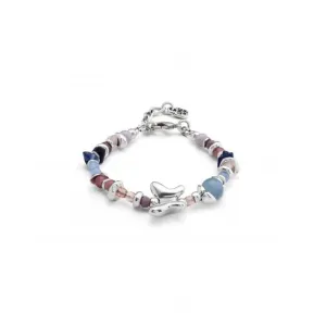 Multicoloured Crystal Metamorphosis Bracelet PUL2378MCLMTL