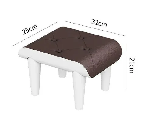 Multifunctional royal table stool.