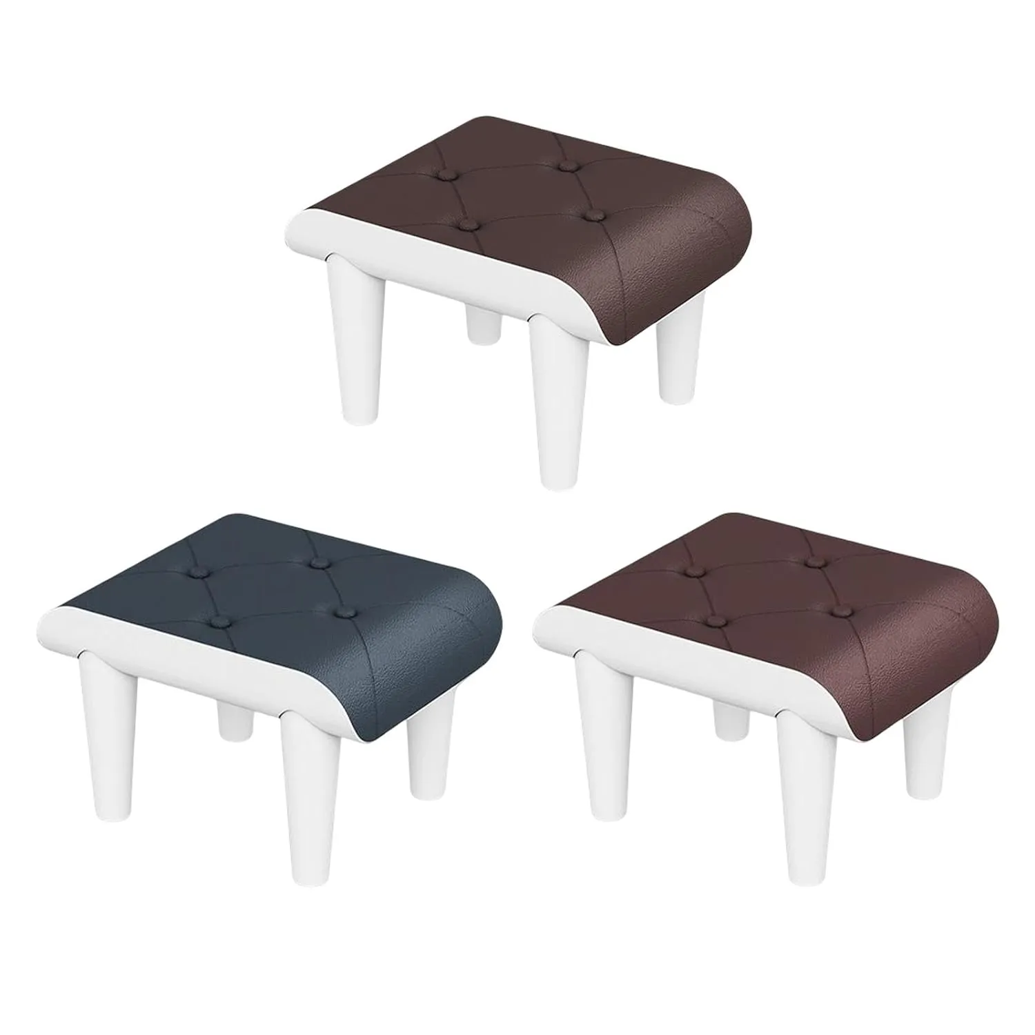 Multifunctional royal table stool.