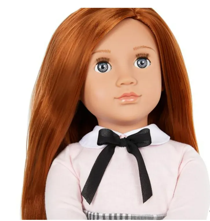 Our Generation 18 Inch Doll - Carly