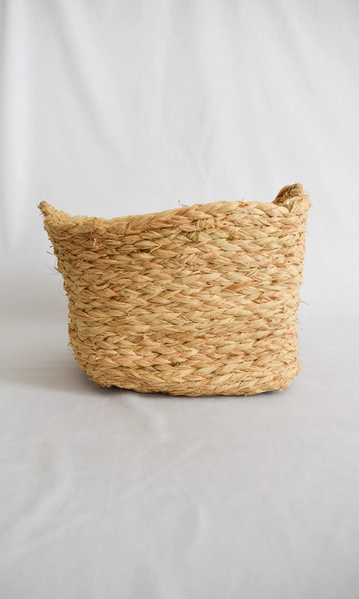 Pacific Raffia Woven Bag