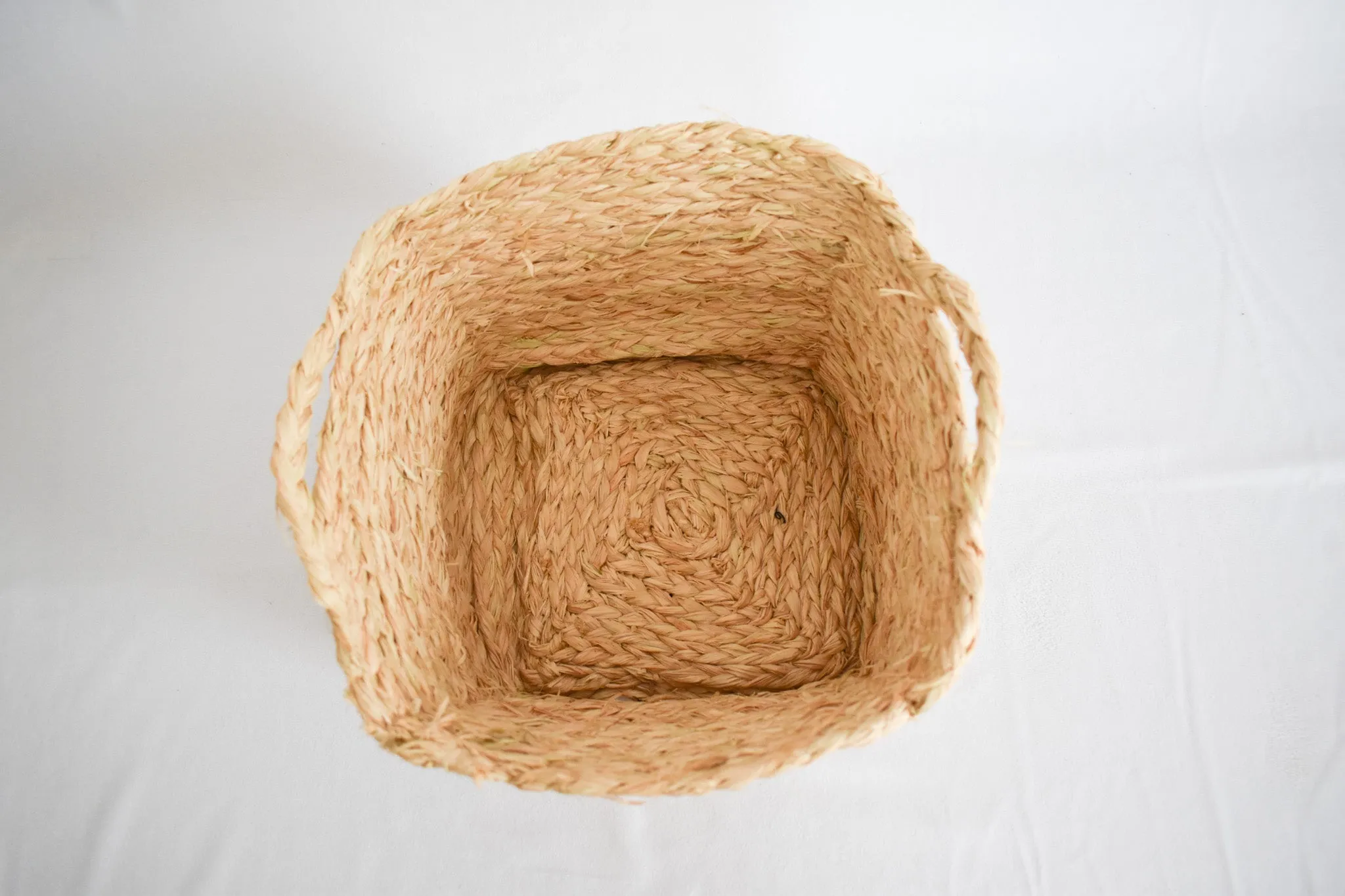 Pacific Raffia Woven Bag