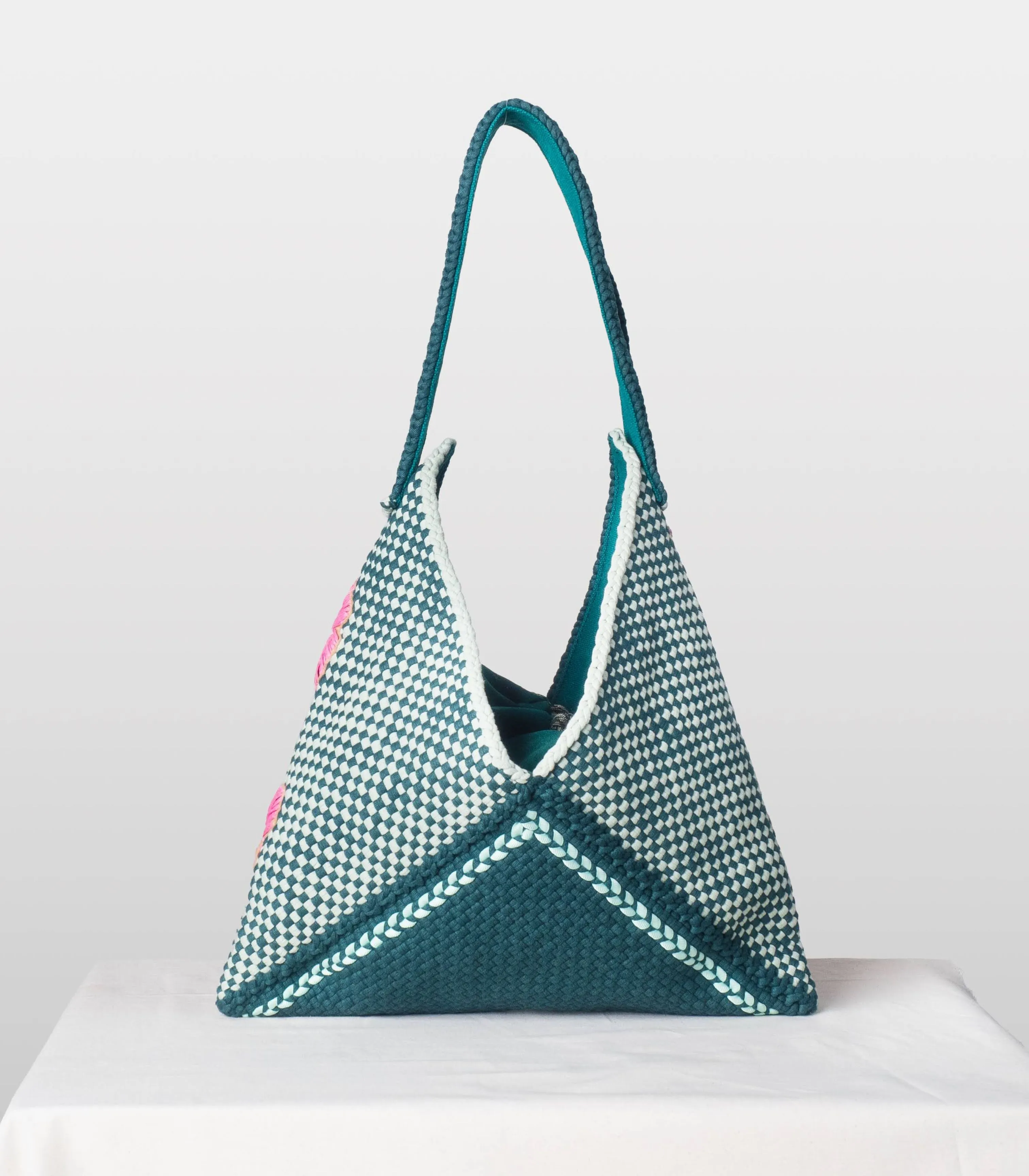 Pusô Convertible Tote Bag