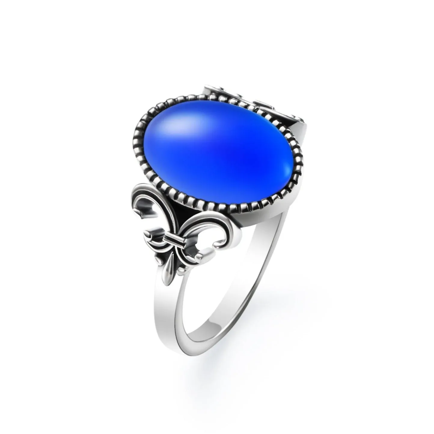 Retro Cute Mood Ring