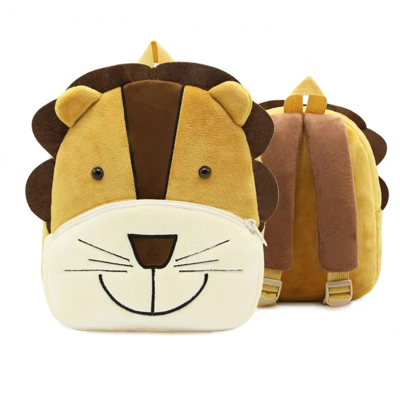 Simba the Cub Baby Bag