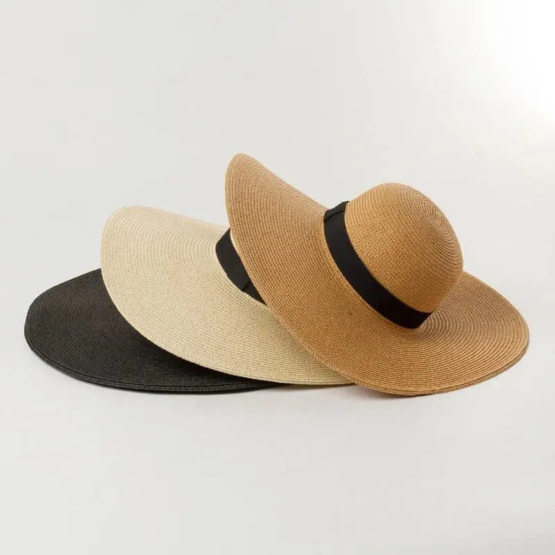 Simple Vacation Sun Hats