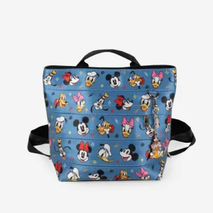 Small Streamline Backpack / Disney Mickey and Friends