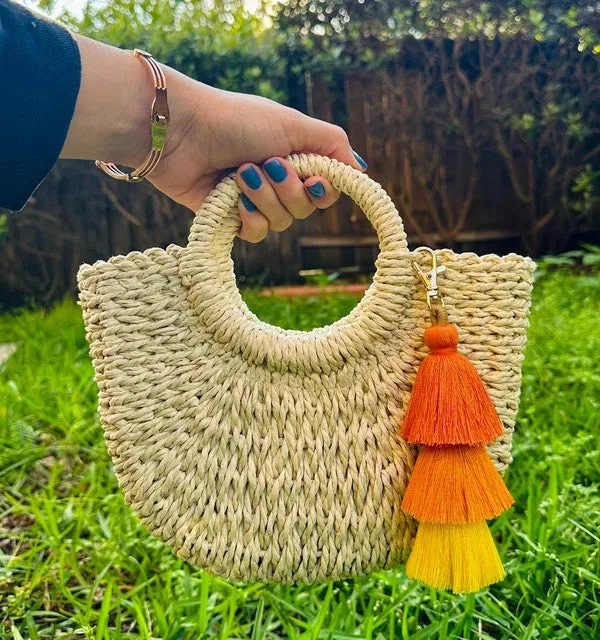 Spring Kai Beach Bag