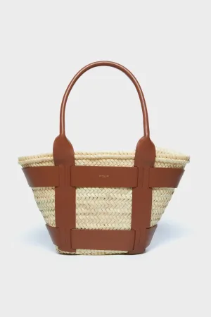 Tan Santorini Bag