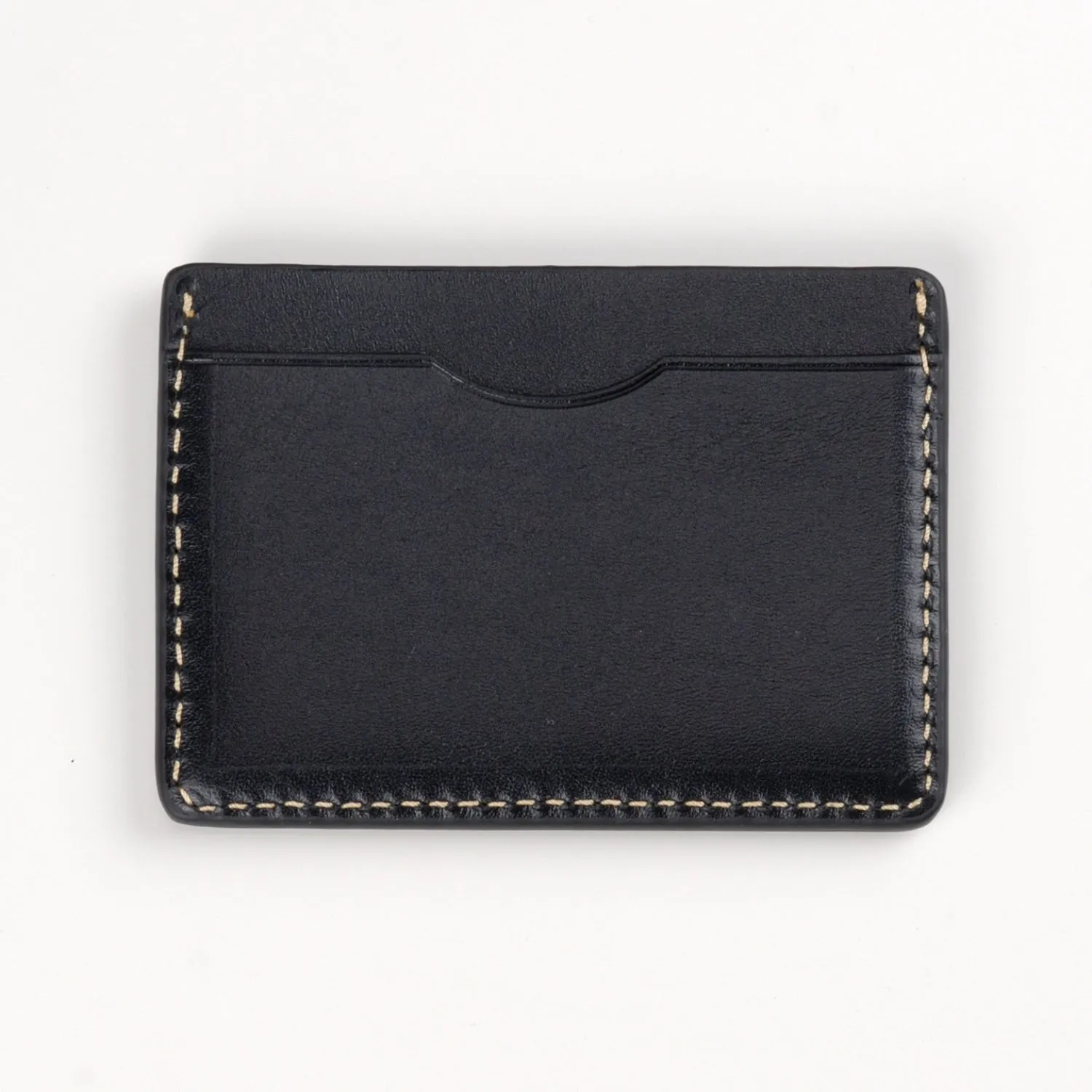 The Decent Living Leather Card Holder Wallet