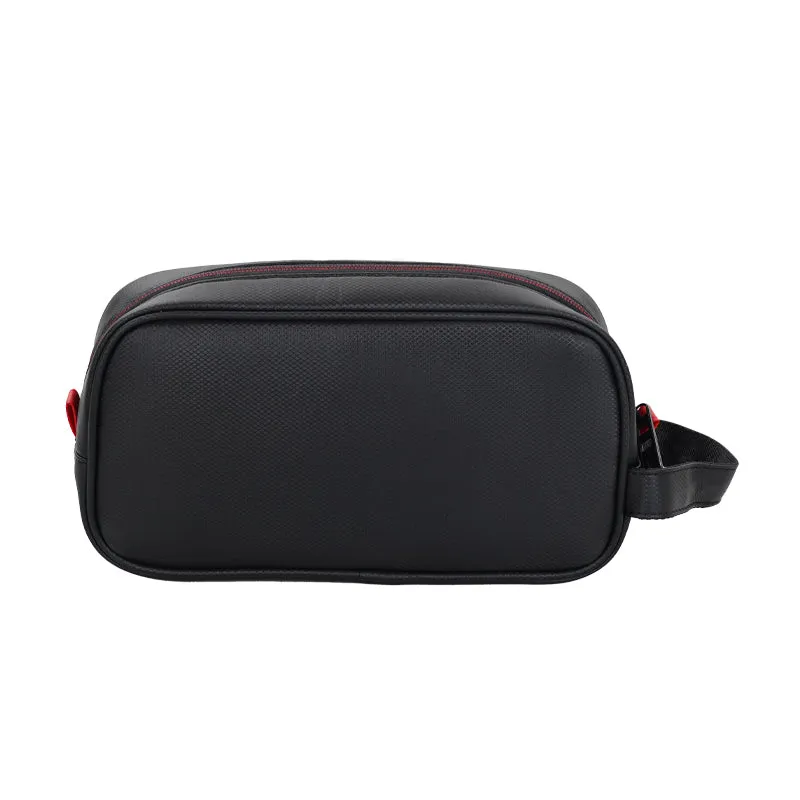 TITLEIST Aspirer Pouch (Black/Red)