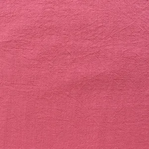 Washed Vintage Cotton - Raspberry Pink