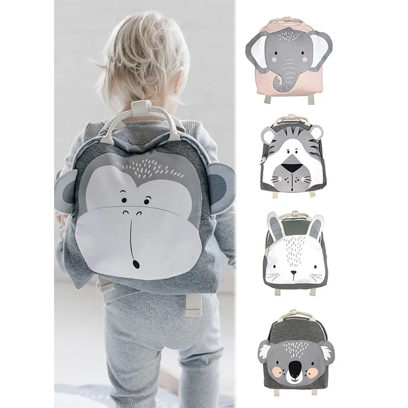 Zoo Kids Scholar Backpack