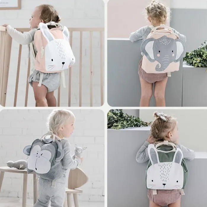 Zoo Kids Scholar Backpack