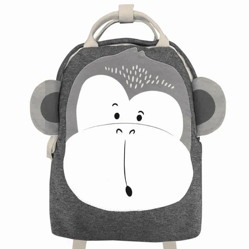 Zoo Kids Scholar Backpack